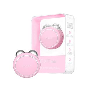 lot 43000372 image: FOREO BEAR Mini Microcurrent Facial Device Face Sculpting Tool Instant Face Lift Firm & Contour Reduce Double Chin Non-Invasive Increases Absorption of Facial Skin Care Products