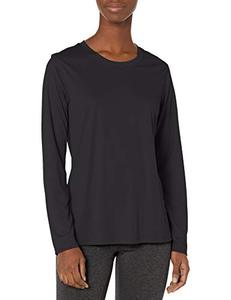 lot 43000530 image: Hanes Sport Cool DRI Womens Performance Long-Sleeve T-Shirt