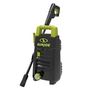 lot 1607 image: Sun Joe SPX205E-MAX Electric Pressure Washer W BONUS Rim Brush