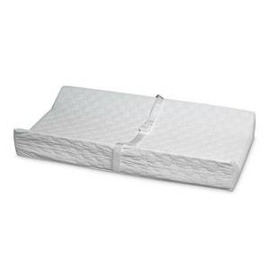 lot 1625 image: ComforPedic from Beautyrest Contoured Changing Pad