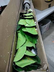 lot 1629 image: 5ft Artificial Plant