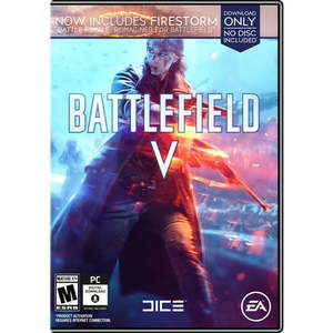 lot 1641 image: Battlefield V Electronic Arts PC Digital 014633372441