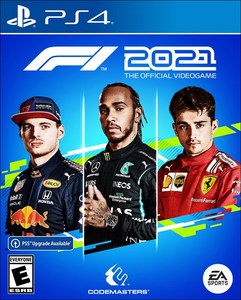 lot 1643 image: F1 - PlayStation 4