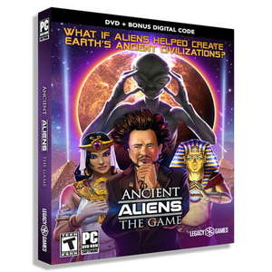 lot 1646 image: Ancient Aliens The Game