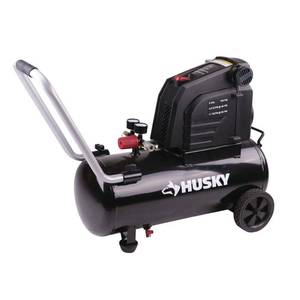 lot 2494 image: 8G 150 PSI Hotdog Air Compressor