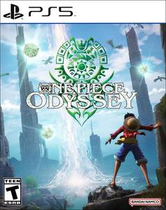lot 2579 image: One Piece Odyssey - PlayStation 5