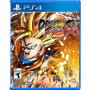 lot 3122 image: Dragon Ball FighterZ Standard Edition - PlayStation 4