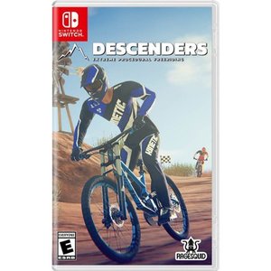 lot 3123 image: Descenders - Nintendo Switch