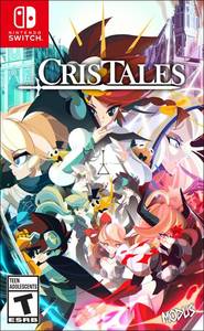 lot 3124 image: Cris Tales Standard Edition - Nintendo Switch