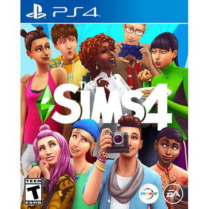 lot 8364 image: The Sims 4 Electronic Arts PlayStation 4 Physical 014633738179