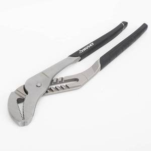 lot 3040 image: Husky 16 in. Groove Joint Pliers