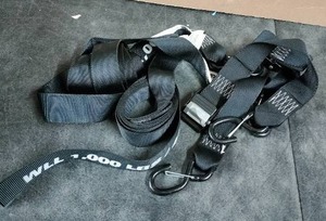 lot 3059 image: Husky 1000Lb Straps