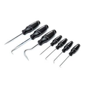 lot 3065 image: Husky Hook and Pick Set (7-Piece) Lifetime warranty