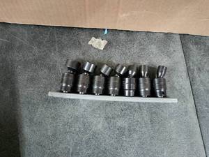 lot 3074 image: Box Of Fun Various Tool Bits 61 Pcs