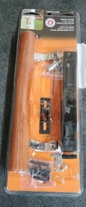 lot 3085 image: Sliding Glass Door Handle Hardware set of 3