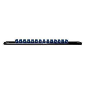 lot 5916 image: Husky 12 in. Swivel Magnetic Socket Rail