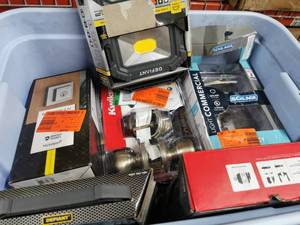 lot 5917 image: Box Of Hardware Fun