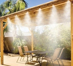 lot 1601 image: 3pk Misting System (6m)