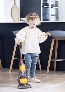 lot 1628 image: Casdon Dyson Toy Vacuum