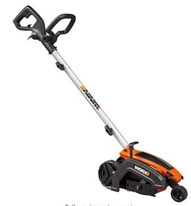 lot 3116 image: Worx 12 AMP 2 In 1 Lawn EdgerTrencher