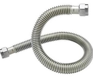 lot 5909 image: Hold Rite Quick Flex 34 x 24 Water Heater Connector