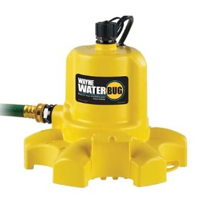 lot 5949 image: Wayne Water Bug Sump Pump