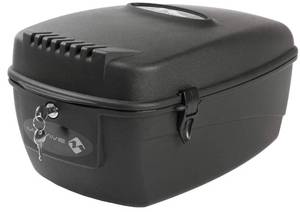 lot 8369 image: M-Wave Amsterdam Hard Box, Black