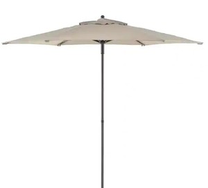 lot 1570 image: StyleWell 7.5ft Steel Umbrella - Riverbed