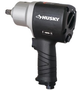 lot 2520 image: Husky 12 Impact Wrench