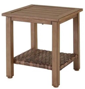 lot 5930 image: Geneva 18 x 18 Side Table