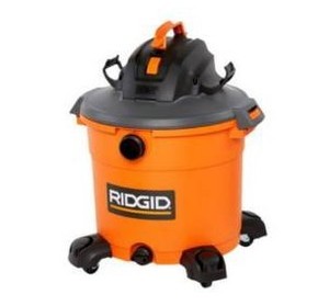 lot 5938 image: Ridgid HD1640 - Vacuum cleaner - canister - bagless - 3.68 kW
