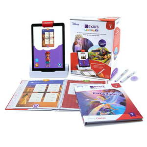 lot 2906 image: BYJUS Learning Kit Disney Grade 2 Introductory Edition 2nd Grade Math Workbooks Reading Workbooks Addition & Subtraction Vocabulary Educational Games Learning Games for Kids Ages 7 8 STEM