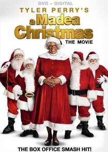 lot 2907 image: Tyler Perrys A Madea Christmas Includes Digital Copy DVD 2013