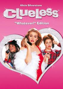lot 2908 image: Clueless DVD 1995