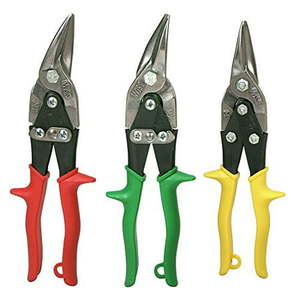 lot 3492 image: Aviation Snip Set (3-Piece)