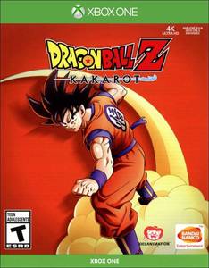 lot 3503 image: Dragon Ball Z Kakarot Standard Edition - Xbox One
