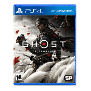 lot 3506 image: Ghost of Tsushima Standard Edition - PlayStation 4, PlayStation 5