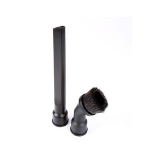 lot 3508 image: 1-14 in. to 1-78 in. Dusting Brush and Crevice Tool Accessory Kit for RIDGID WetDry Shop Vacuums