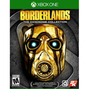 lot 5370 image: Borderlands The Handsome Collection 2K Xbox One 710425495328