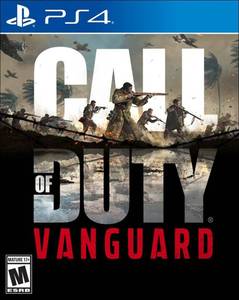 lot 5371 image: Call of Duty Vanguard - PlayStation 4