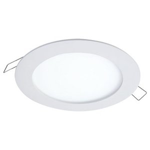 lot 1951 image: Cooper Lighting SMD6R6930WHDM 6 Round Dimmable Direct Mount LED Ultra-Low Profile Surface Mounting Luminaire