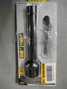 lot 1955 image: Defiant Flashlight 1200 Lumen LED C Batteries Not Included