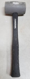 lot 2884 image: Husky Rubber Mallet