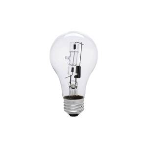 lot 2891 image: Bulbrite Halogen Light Bulb, Warm White, 75WE, 2 Ct, Box Of 6