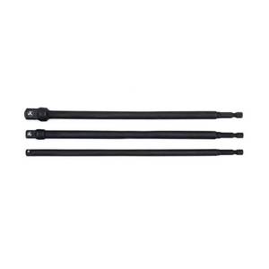 lot 3455 image: Husky Impact Socket Adapter Set (3-Piece)