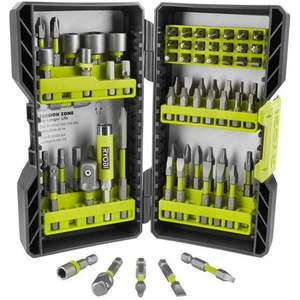lot 3479 image: Ryobi - AR2040 - Impact Rated Driving Kit - 70-Piece