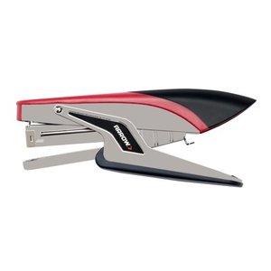 lot 3480 image: Arrow P21 Lightweight Plier Type Stapler for fabric paper or cardboard Uses JT21 Staples 14-inch