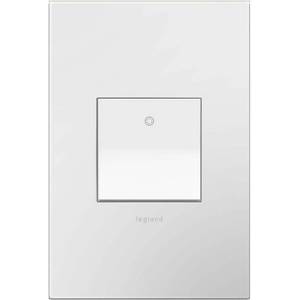 lot 5345 image: Legrand Adorne Wall Mounted Outlet