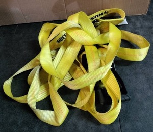 lot 3427 image: Husky 2x27 Straps