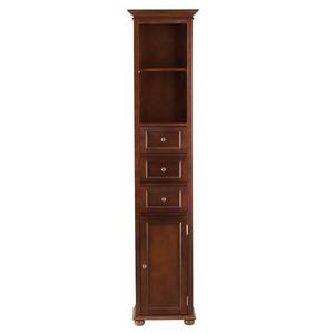lot 1908 image: Home Decorators Collection Hampton Harbor 15 In. W X 10 In. D X 67-12 In. H In Retail $219.10